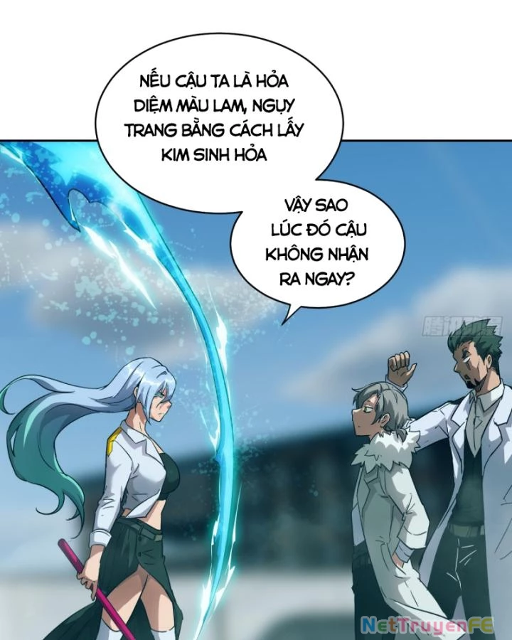 Tay Trái Của Ta Có Thể Dị Biến Chapter 33 - Trang 2