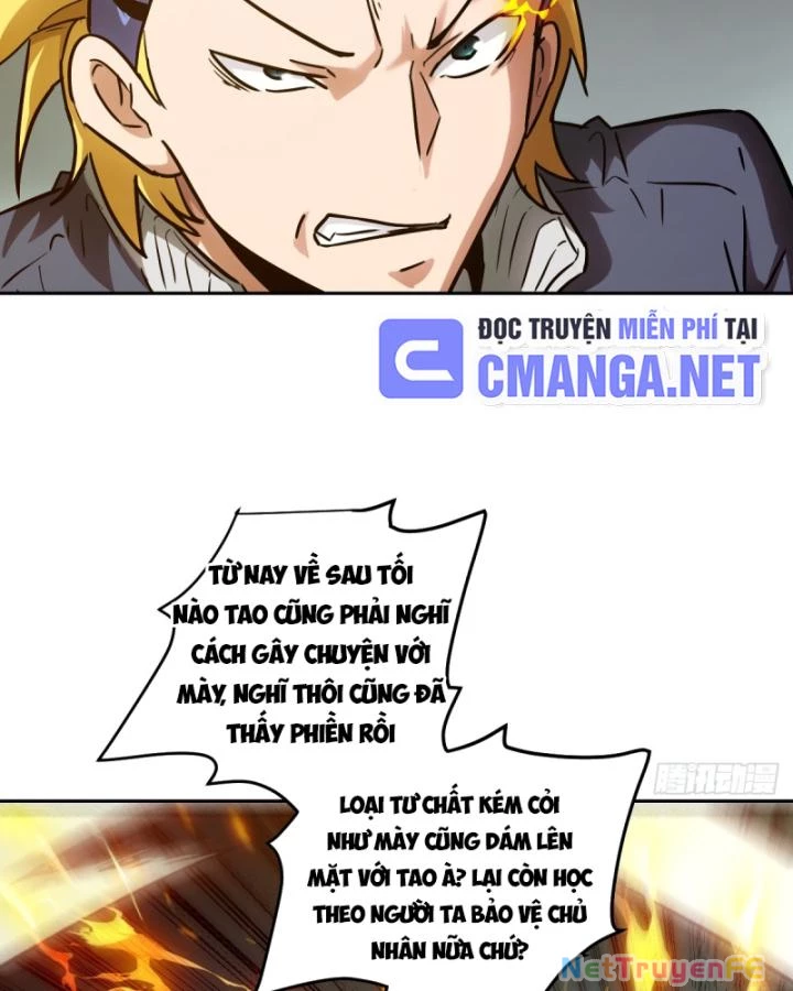 Tay Trái Của Ta Có Thể Dị Biến Chapter 33 - Trang 2