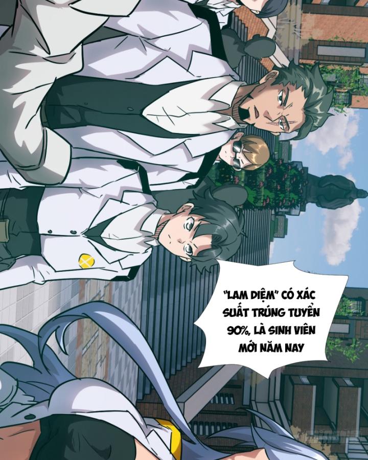 Tay Trái Của Ta Có Thể Dị Biến Chapter 30 - Trang 2