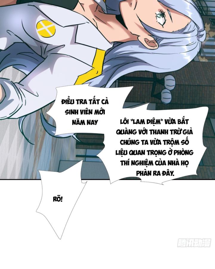 Tay Trái Của Ta Có Thể Dị Biến Chapter 30 - Trang 2