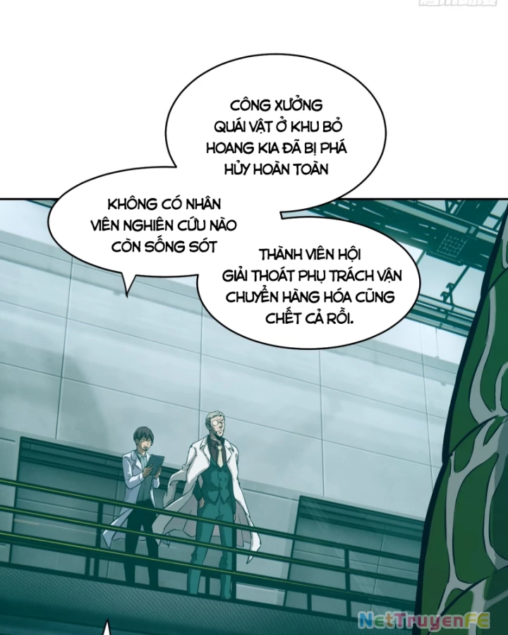 Tay Trái Của Ta Có Thể Dị Biến Chapter 28 - Trang 2