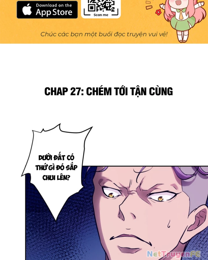 Tay Trái Của Ta Có Thể Dị Biến Chapter 27 - Trang 2