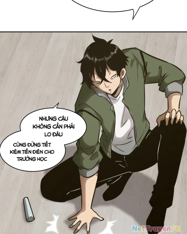 Tay Trái Của Ta Có Thể Dị Biến Chapter 22 - Trang 2