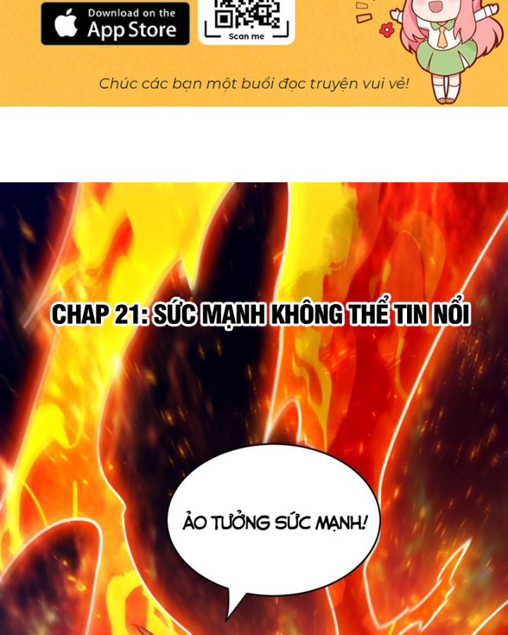 Tay Trái Của Ta Có Thể Dị Biến Chapter 21 - Trang 2