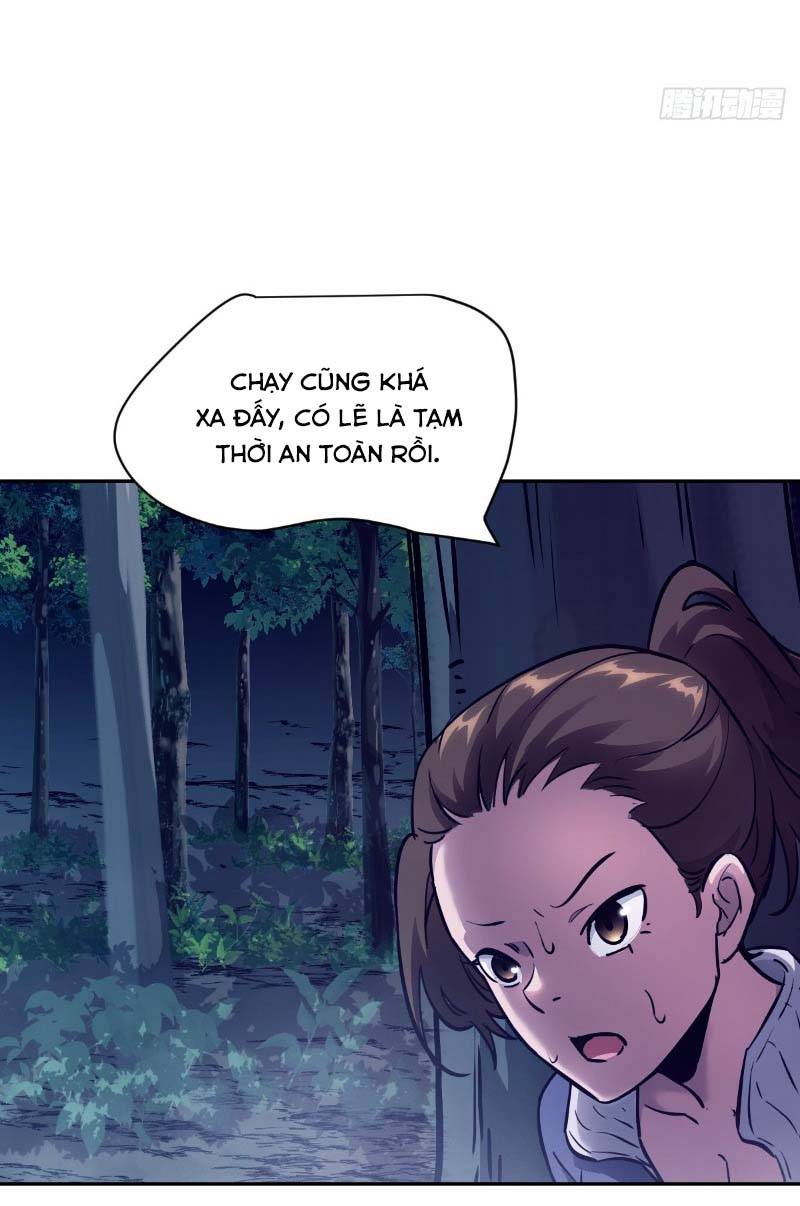 Tay Trái Của Ta Có Thể Dị Biến Chapter 19 - Trang 2