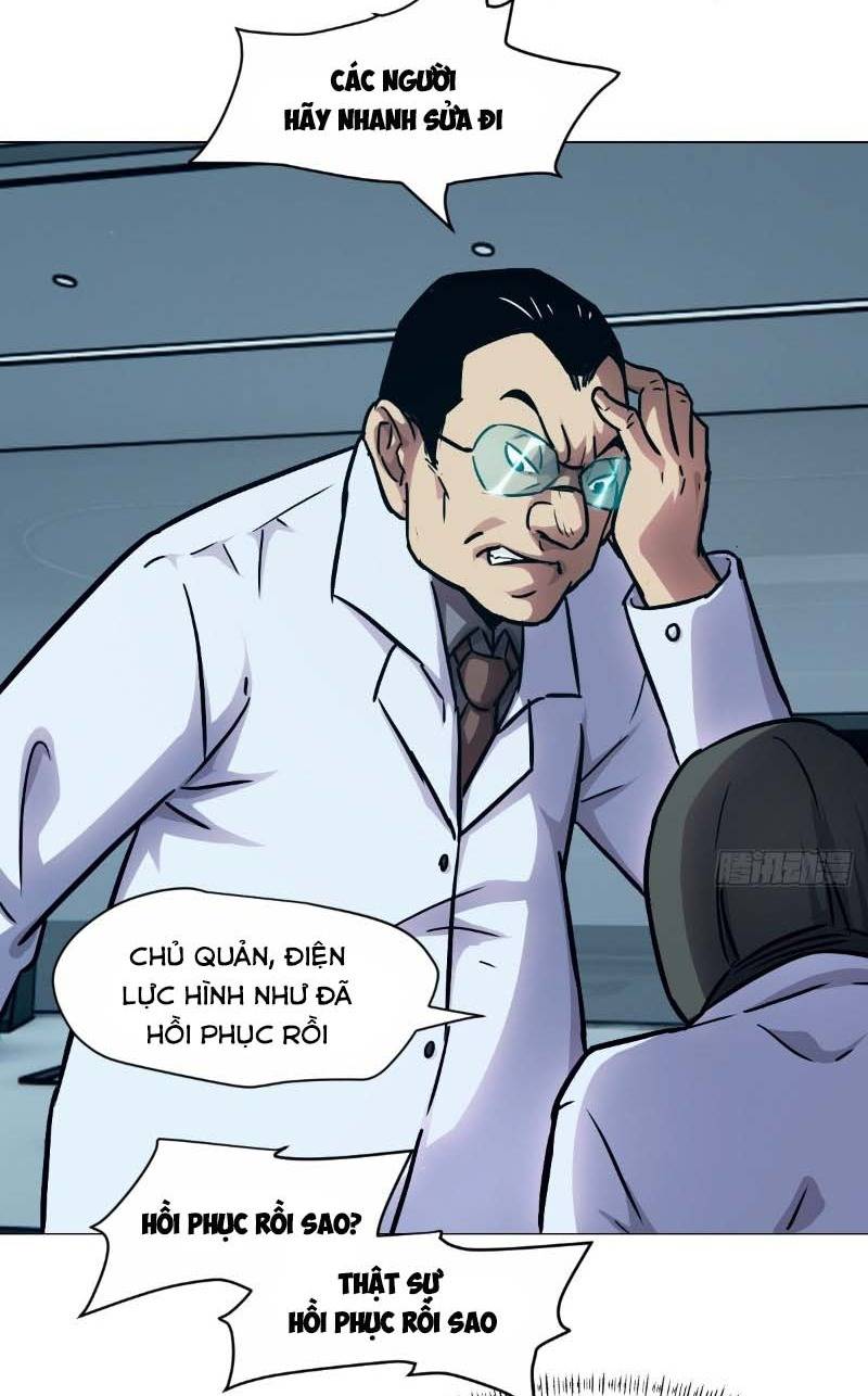 Tay Trái Của Ta Có Thể Dị Biến Chapter 14 - Trang 2