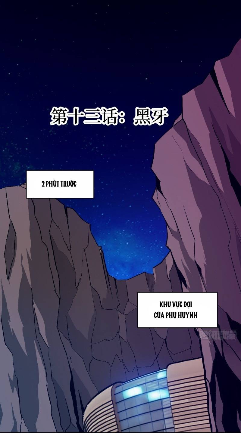 Tay Trái Của Ta Có Thể Dị Biến Chapter 13 - Trang 2