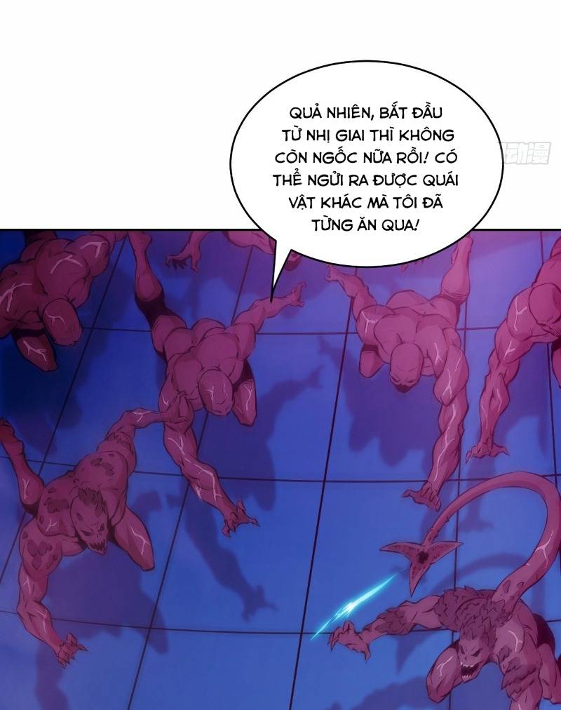 Tay Trái Của Ta Có Thể Dị Biến Chapter 11 - Trang 2