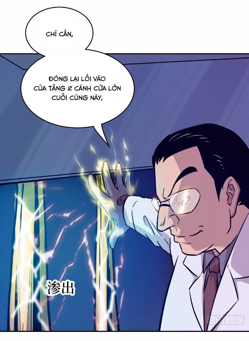 Tay Trái Của Ta Có Thể Dị Biến Chapter 11 - Trang 2