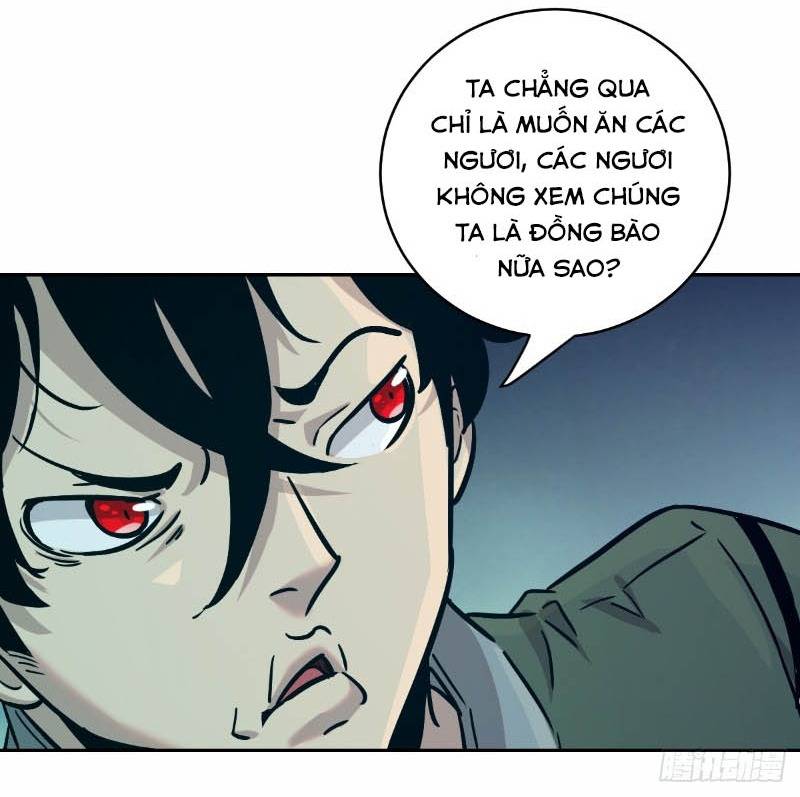 Tay Trái Của Ta Có Thể Dị Biến Chapter 8 - Trang 2