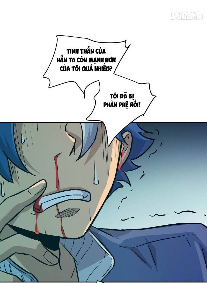 Tay Trái Của Ta Có Thể Dị Biến Chapter 8 - Trang 2