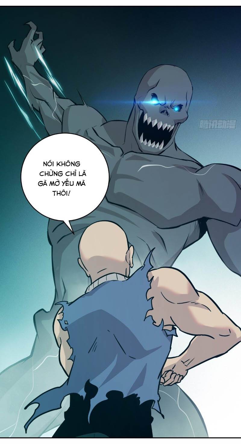 Tay Trái Của Ta Có Thể Dị Biến Chapter 8 - Trang 2