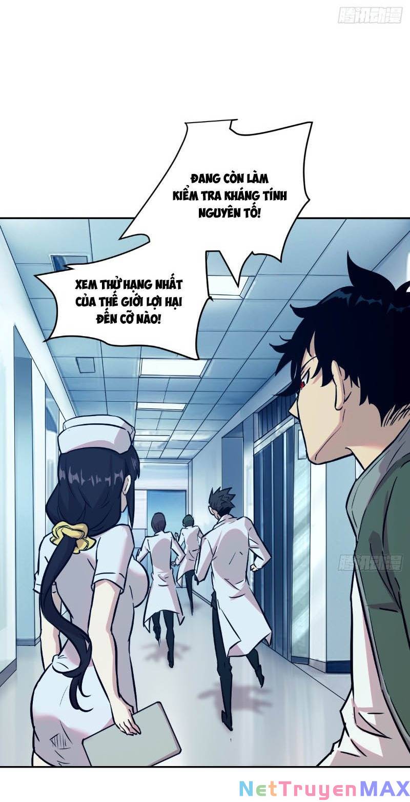 Tay Trái Của Ta Có Thể Dị Biến Chapter 5 - Trang 2