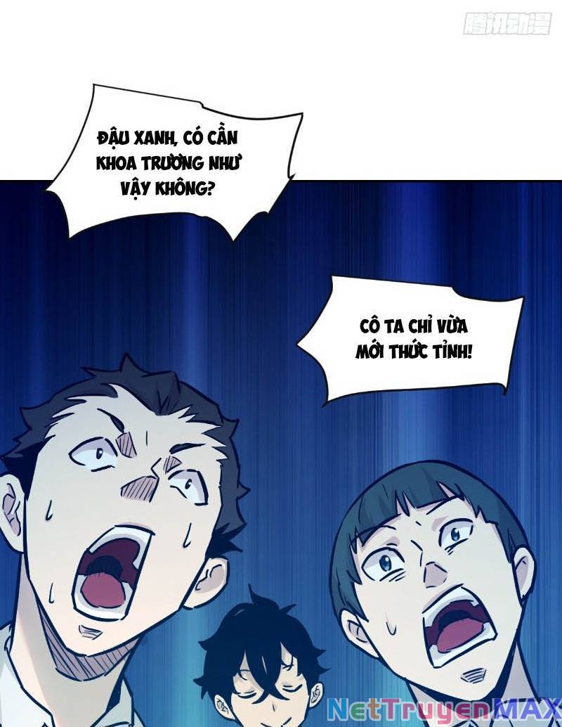 Tay Trái Của Ta Có Thể Dị Biến Chapter 5 - Trang 2