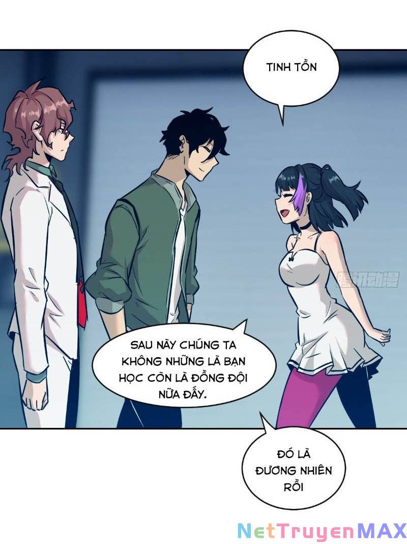 Tay Trái Của Ta Có Thể Dị Biến Chapter 5 - Trang 2