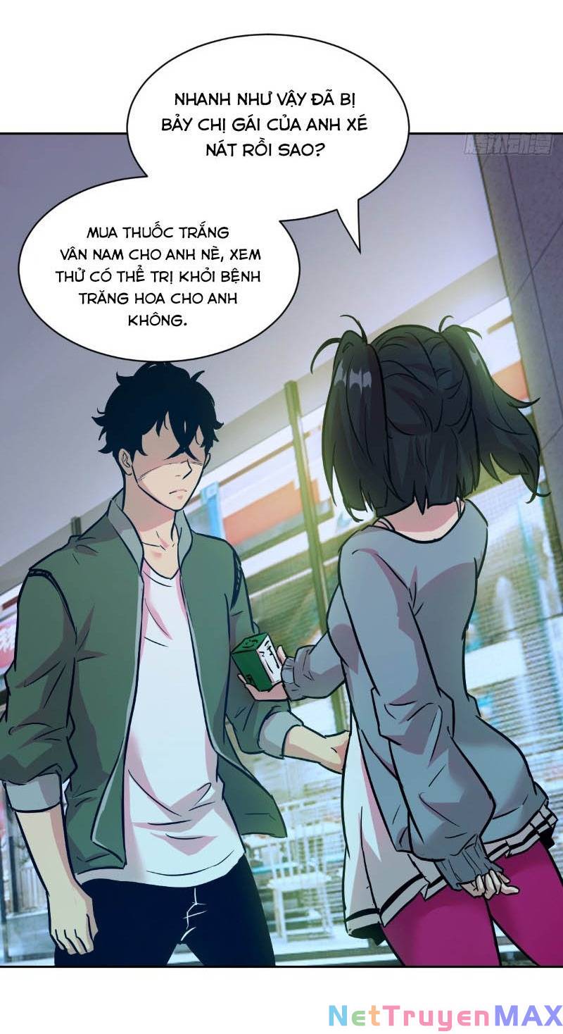 Tay Trái Của Ta Có Thể Dị Biến Chapter 2 - Trang 2