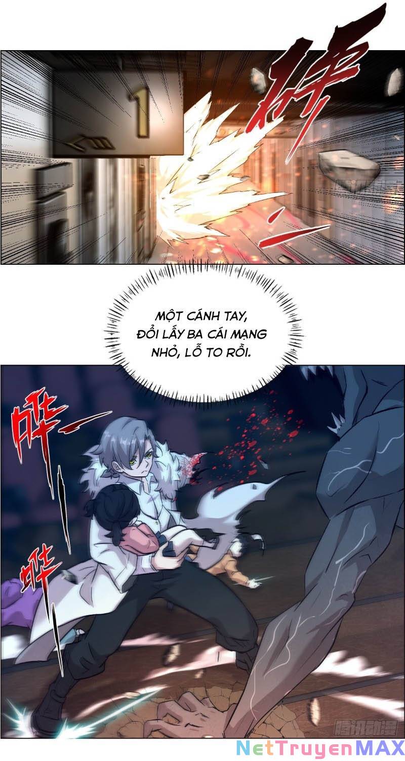 Tay Trái Của Ta Có Thể Dị Biến Chapter 2 - Trang 2