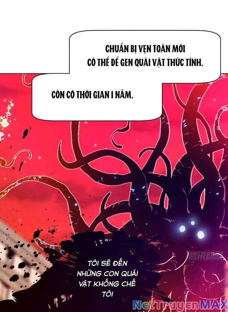 Tay Trái Của Ta Có Thể Dị Biến Chapter 1 - Trang 2