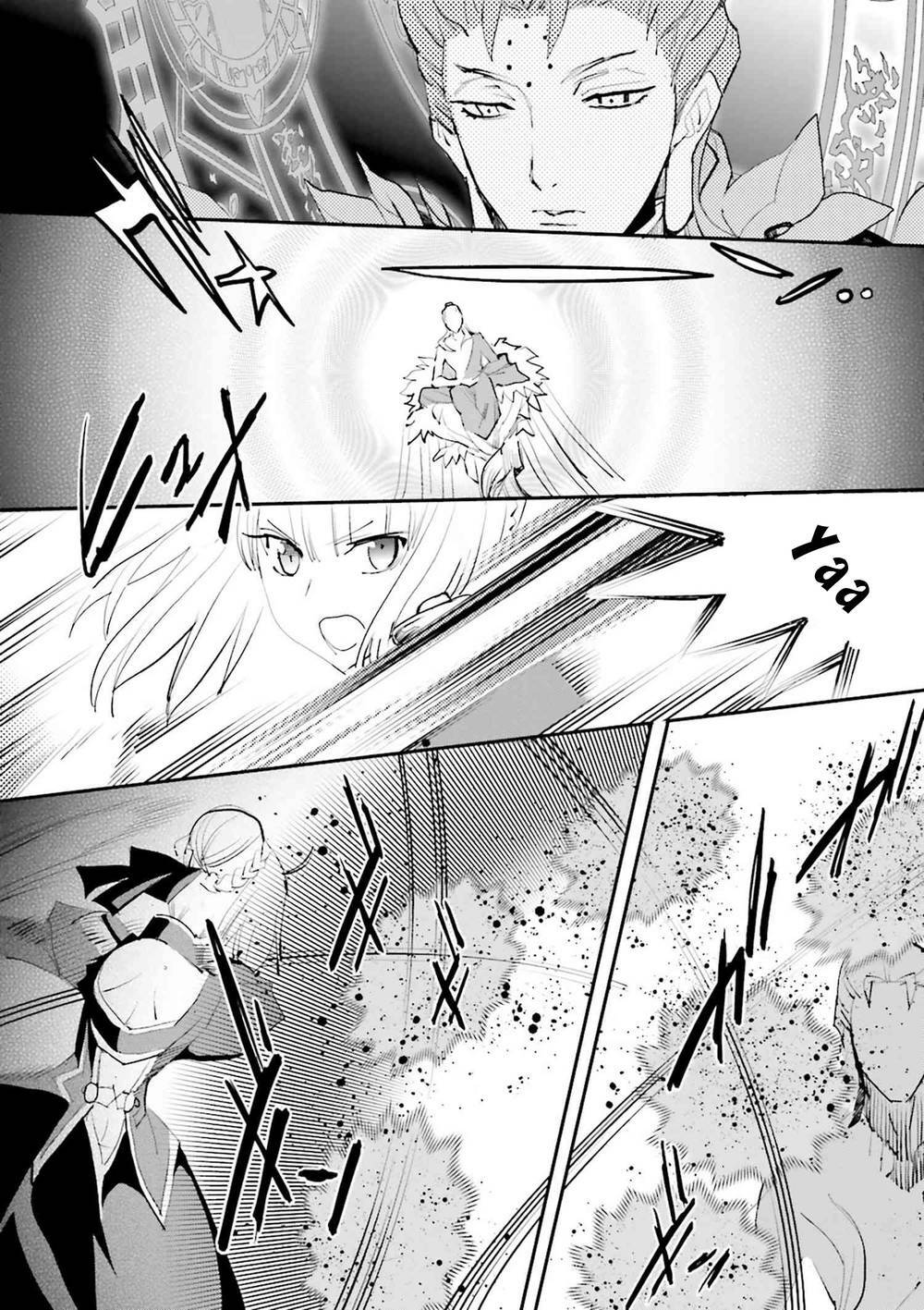 Fate/Extra Chapter 38 - Trang 2