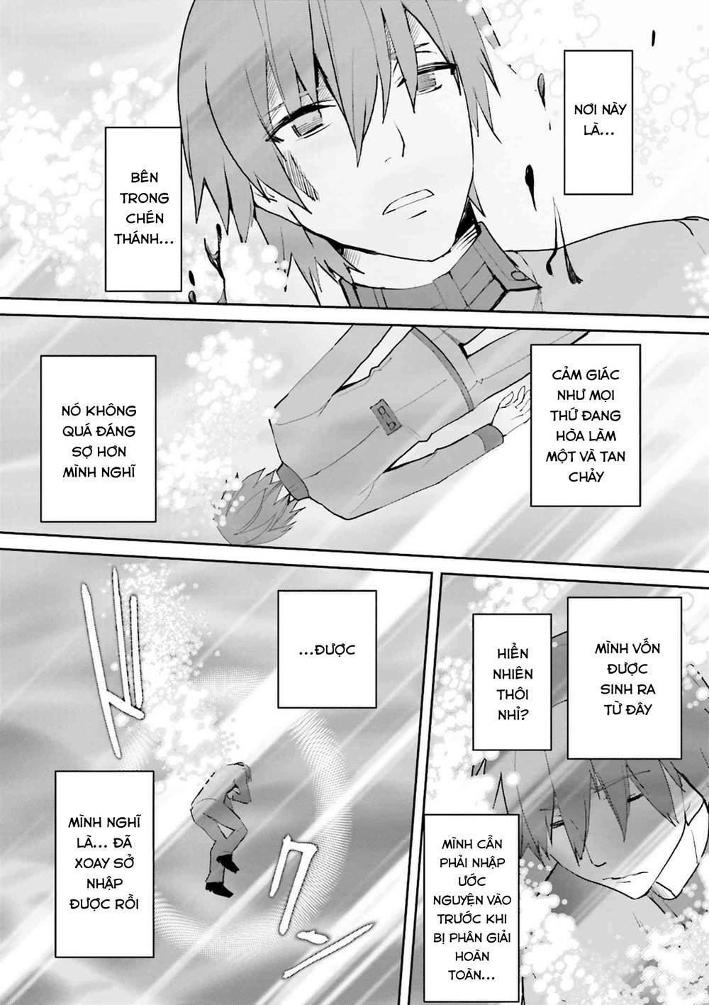 Fate/Extra Chapter 38 - Trang 2