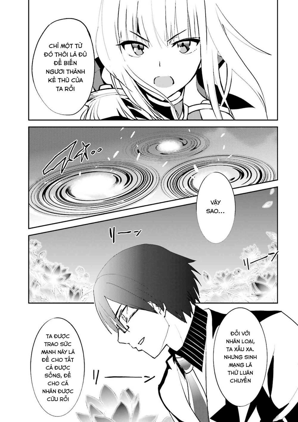 Fate/Extra Chapter 38 - Trang 2