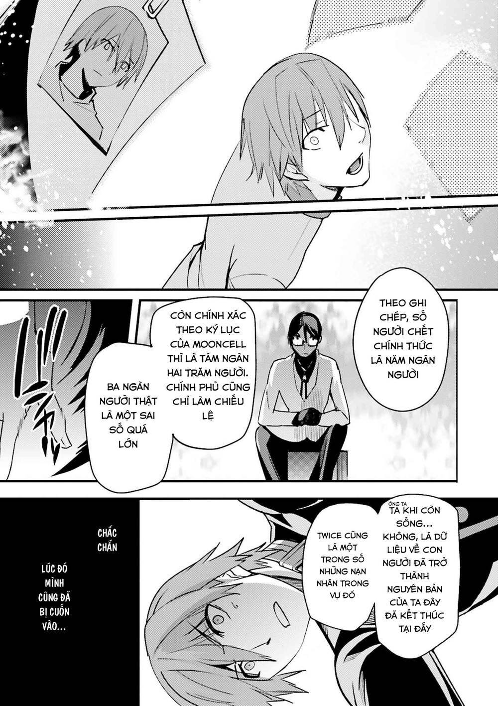 Fate/Extra Chapter 37 - Trang 2