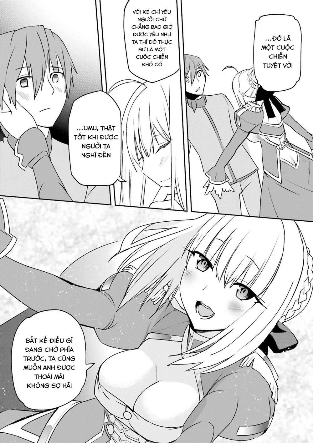 Fate/Extra Chapter 36 - Trang 2