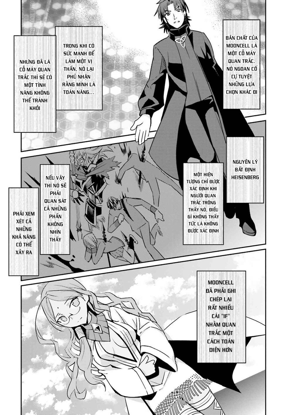 Fate/Extra Chapter 36 - Trang 2