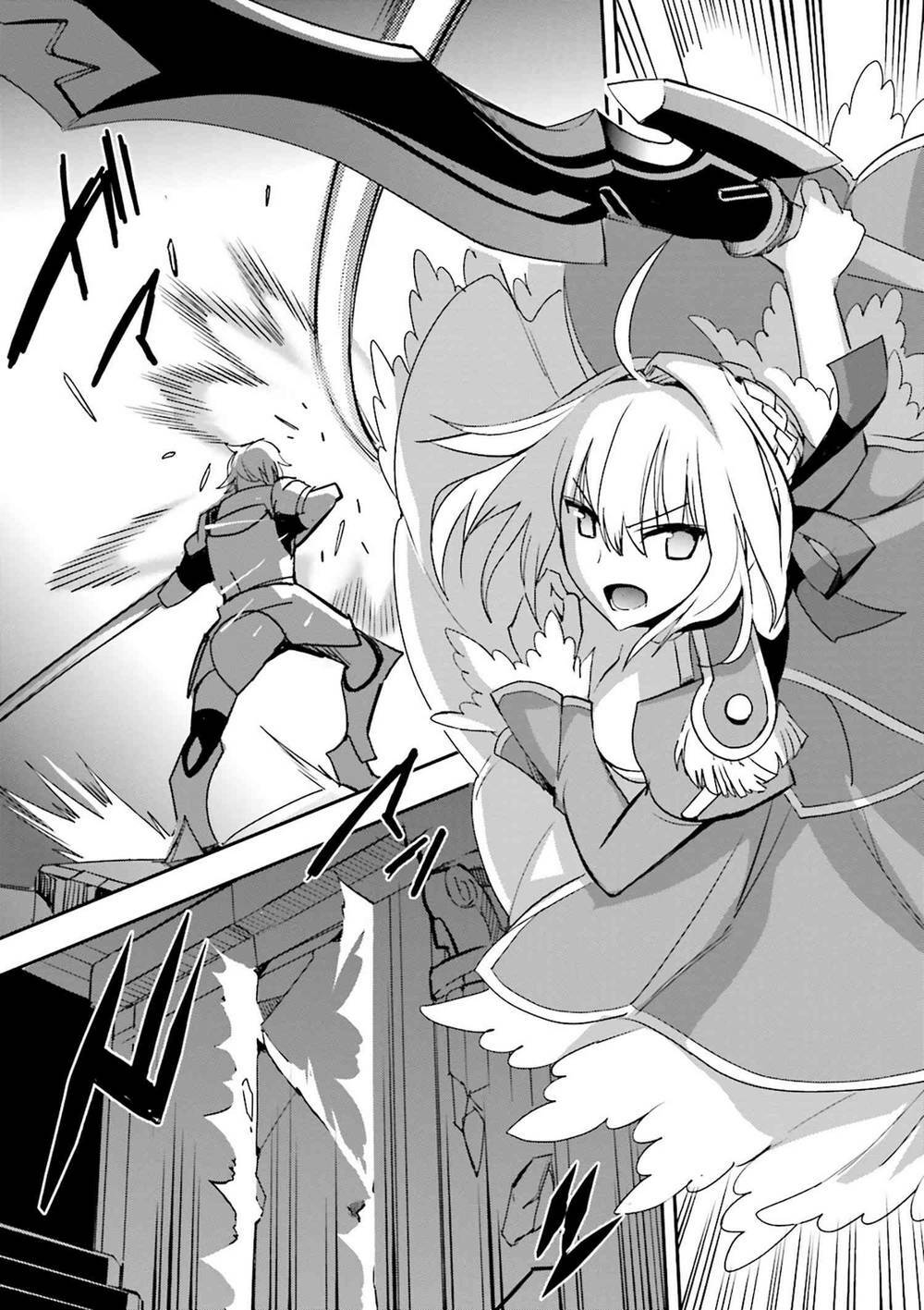 Fate/Extra Chapter 35 - Trang 2