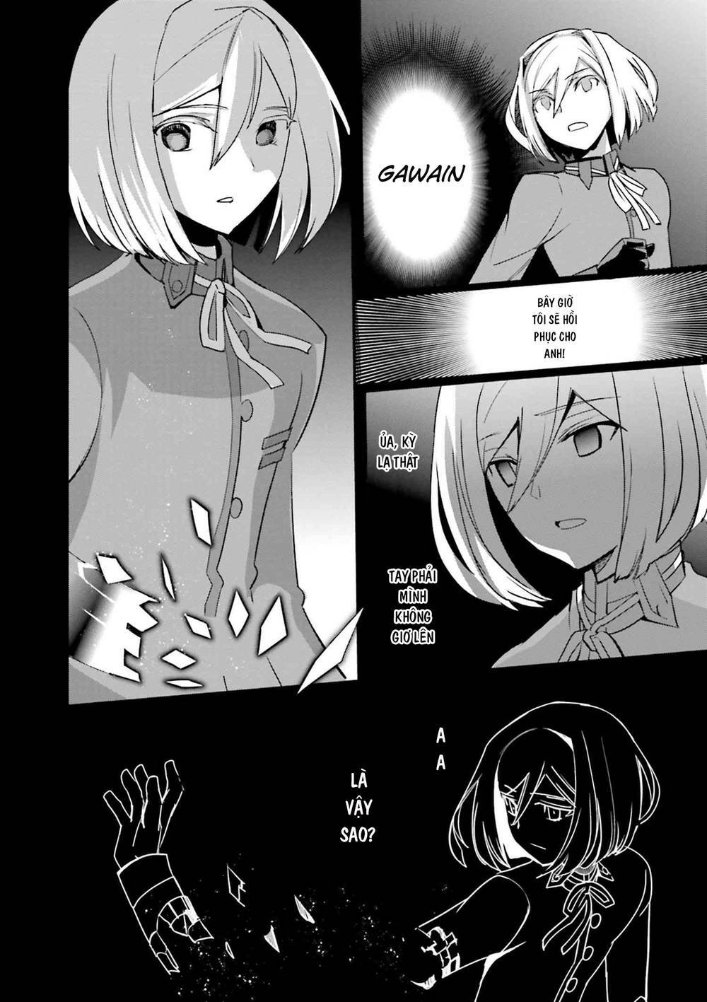 Fate/Extra Chapter 35 - Trang 2