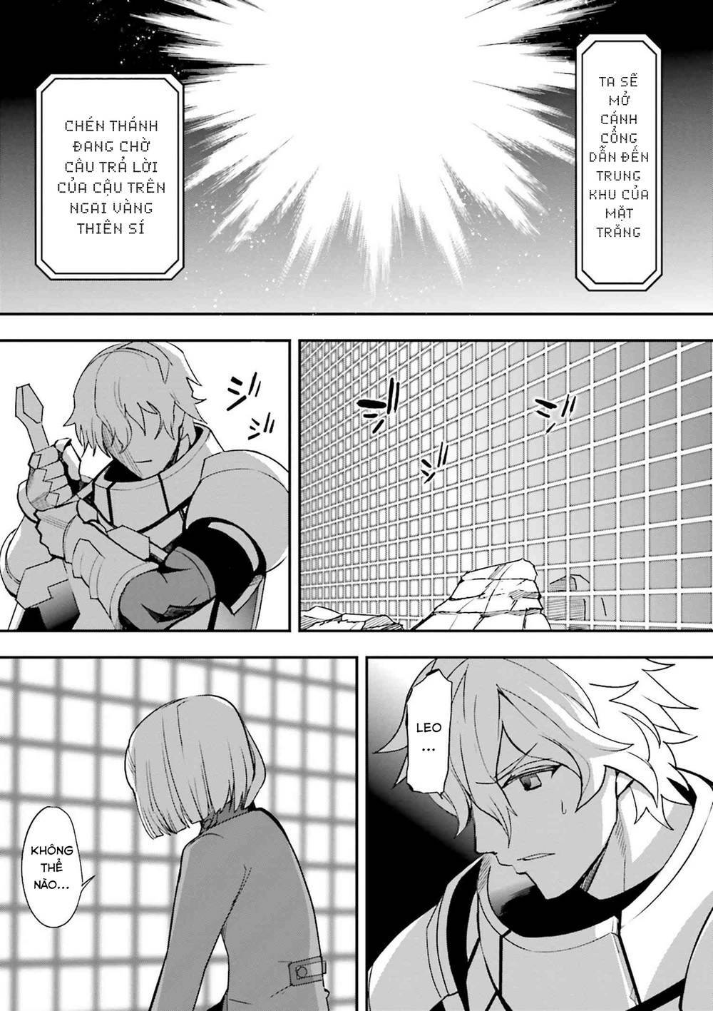 Fate/Extra Chapter 35 - Trang 2