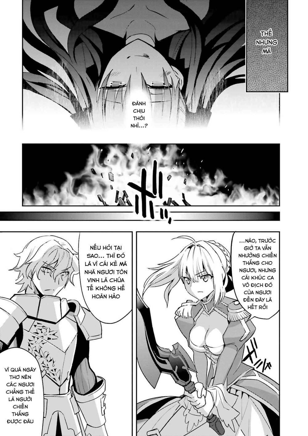 Fate/Extra Chapter 35 - Trang 2