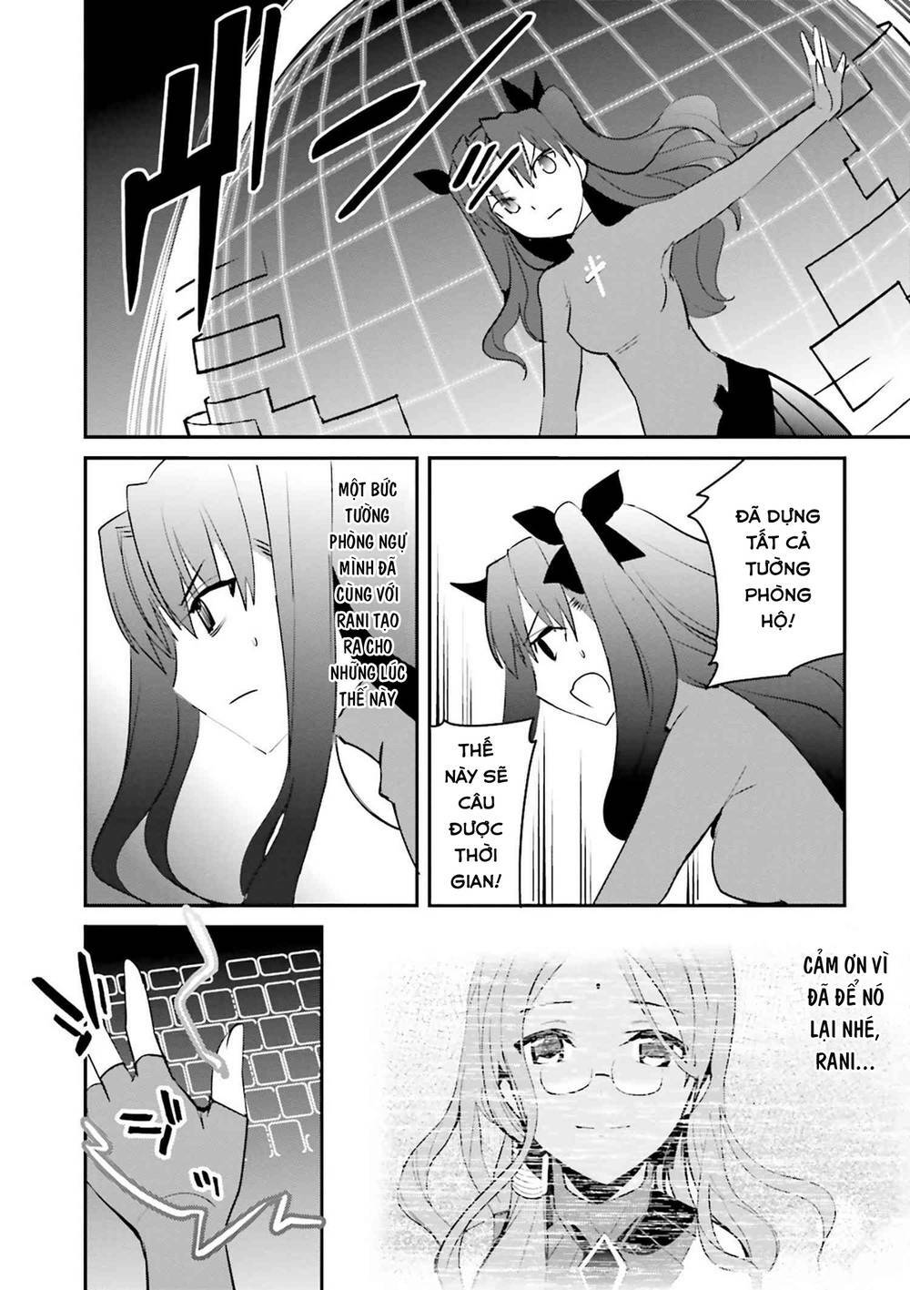 Fate/Extra Chapter 34 - Trang 2