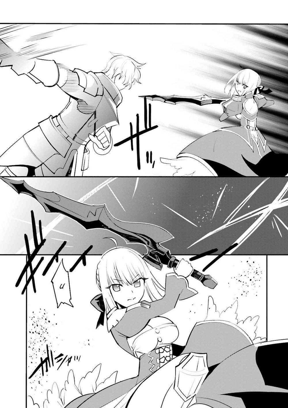 Fate/Extra Chapter 34 - Trang 2