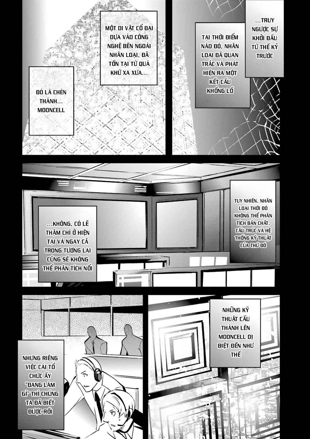 Fate/Extra Chapter 34 - Trang 2