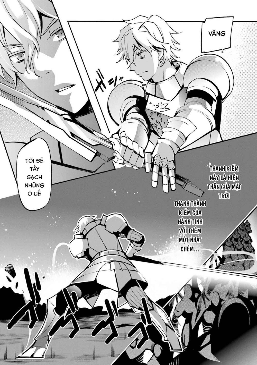 Fate/Extra Chapter 33 - Trang 2