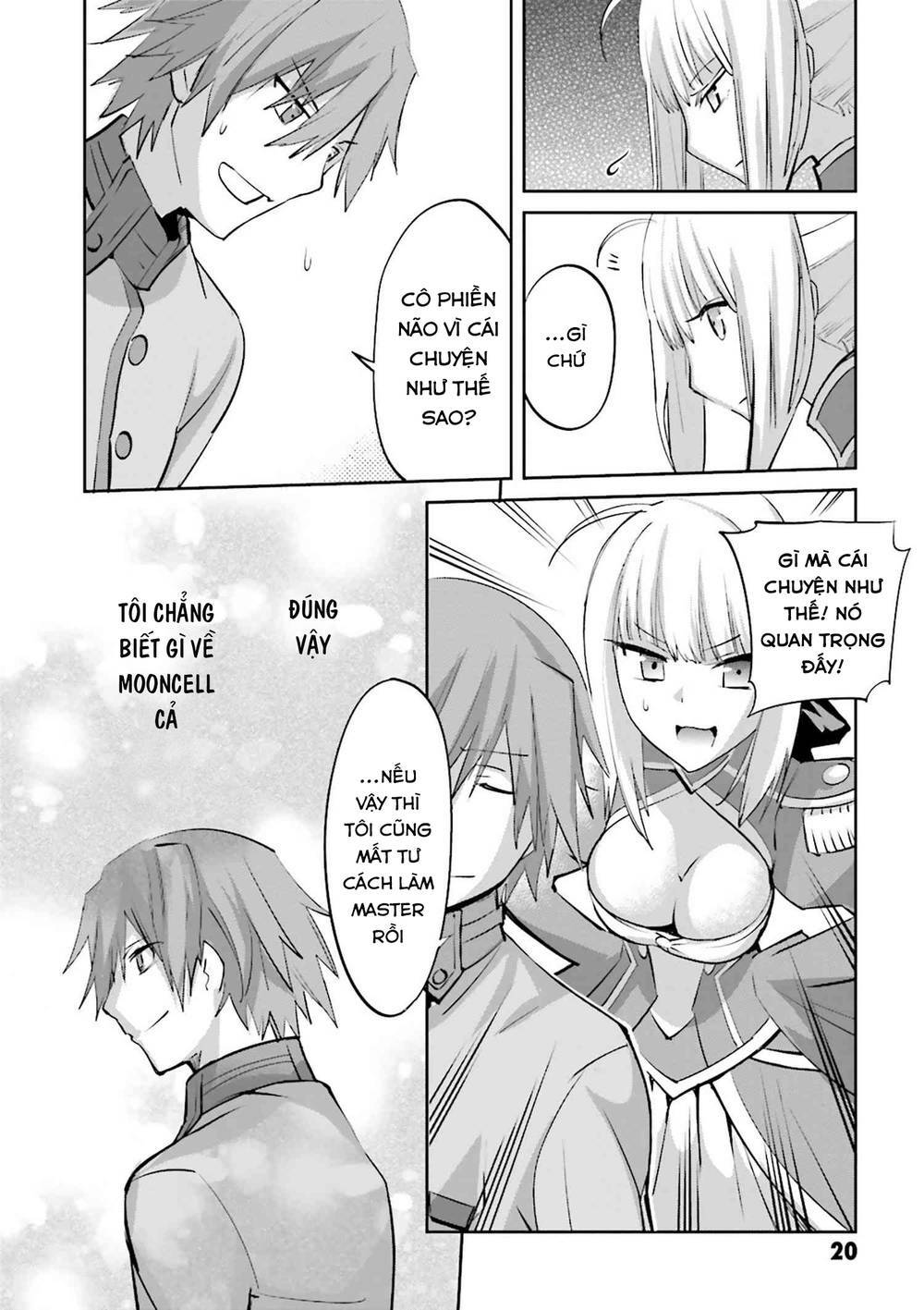 Fate/Extra Chapter 32 - Trang 2