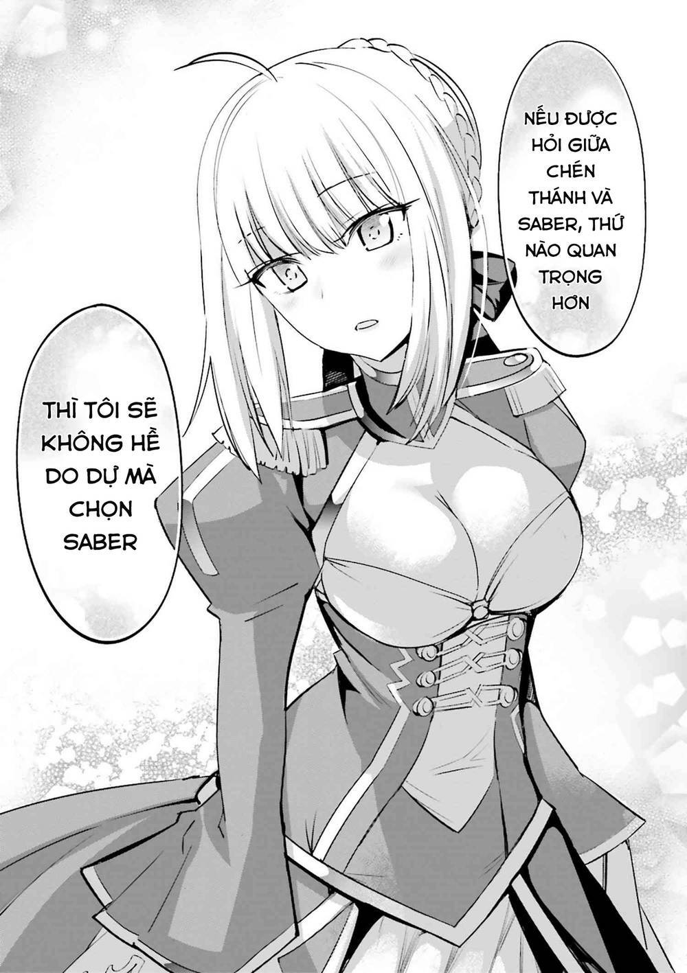 Fate/Extra Chapter 32 - Trang 2