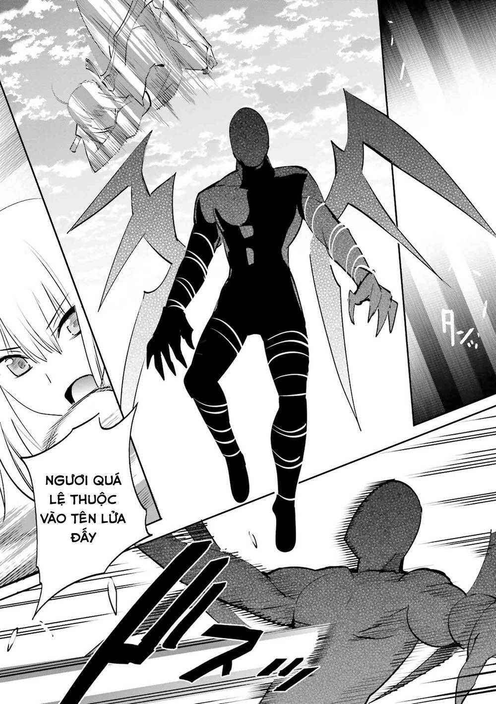 Fate/Extra Chapter 32 - Trang 2