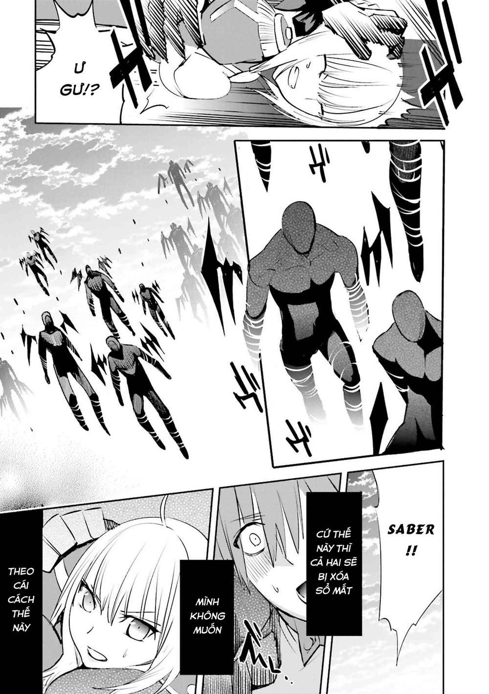 Fate/Extra Chapter 32 - Trang 2