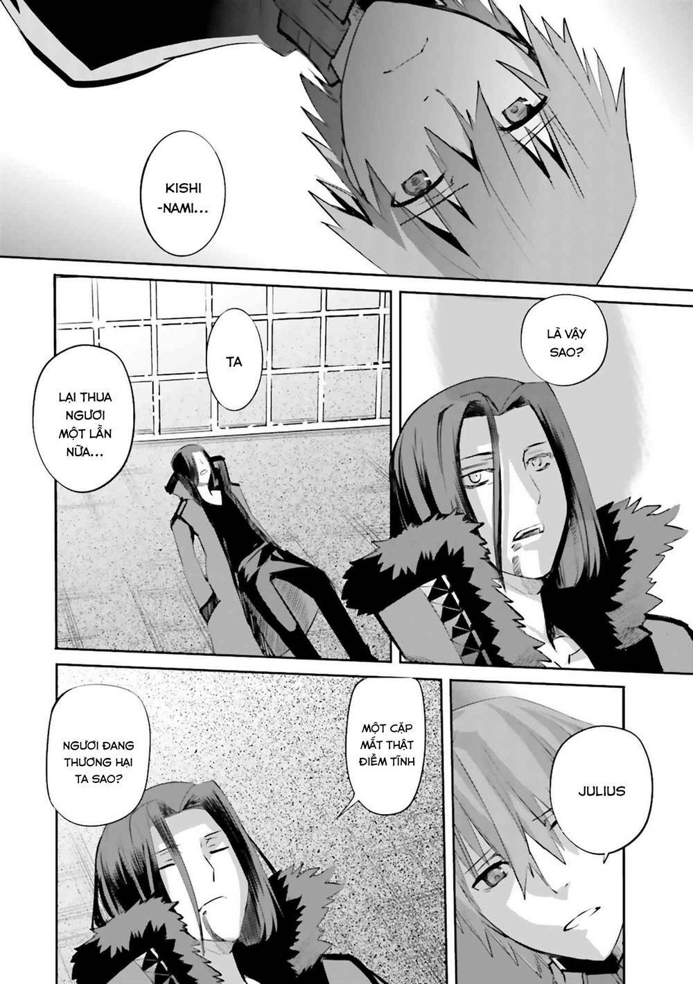 Fate/Extra Chapter 31 - Trang 2