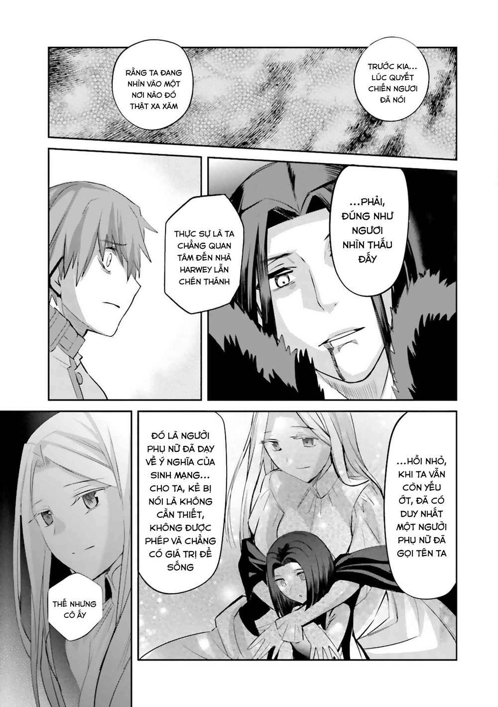 Fate/Extra Chapter 31 - Trang 2