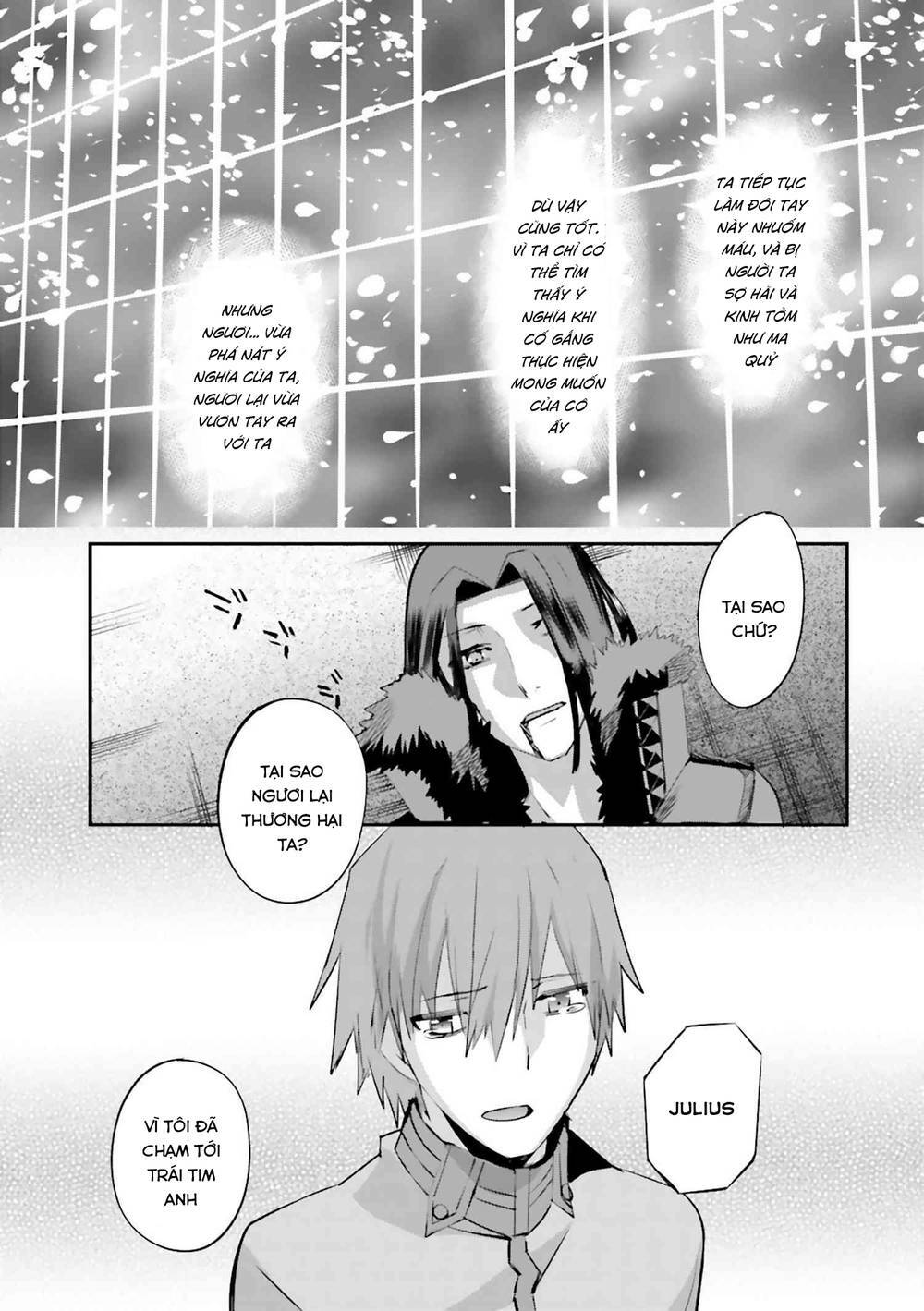 Fate/Extra Chapter 31 - Trang 2