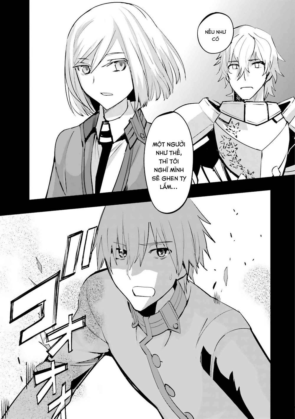 Fate/Extra Chapter 31 - Trang 2