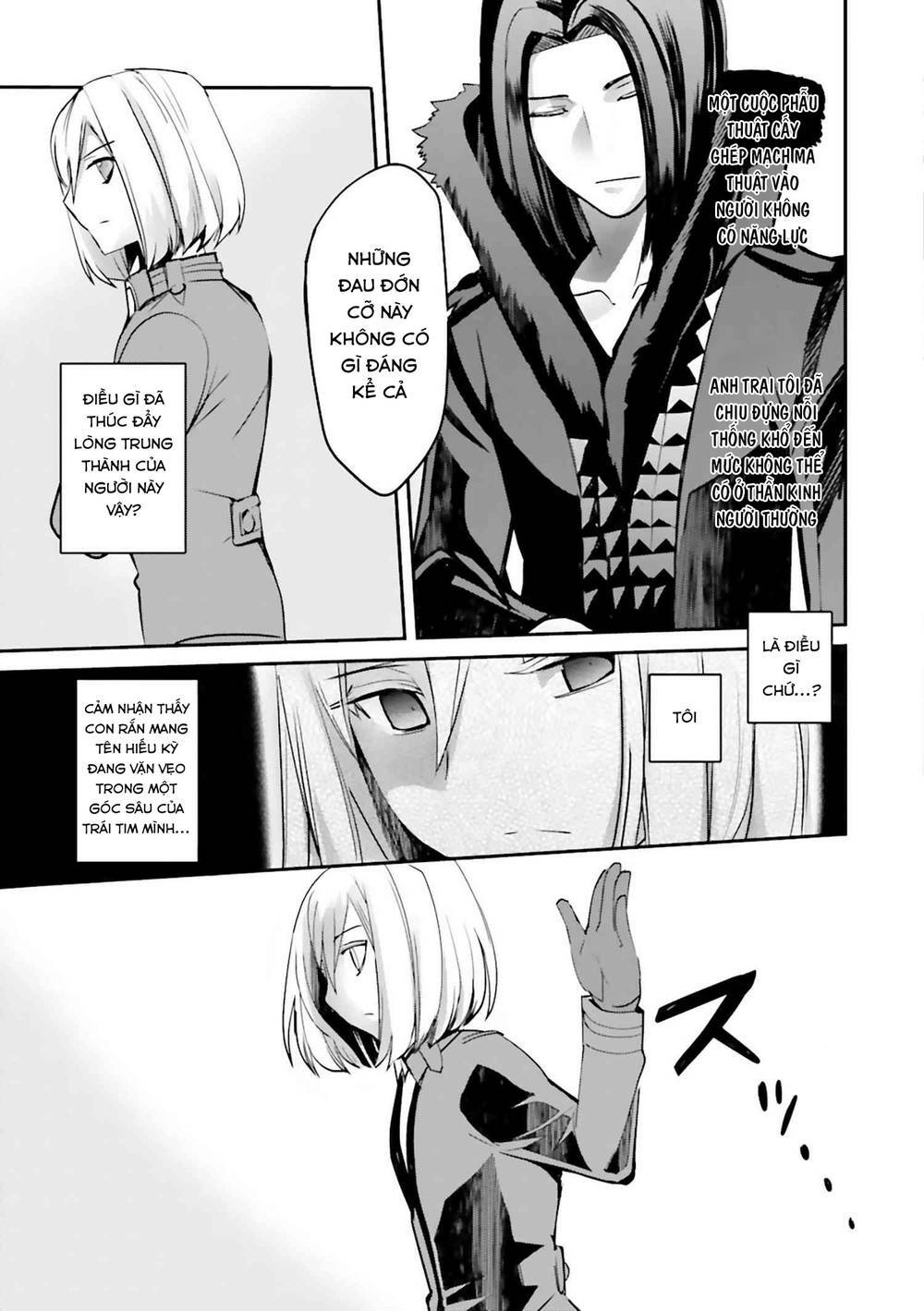 Fate/Extra Chapter 30 - Trang 2