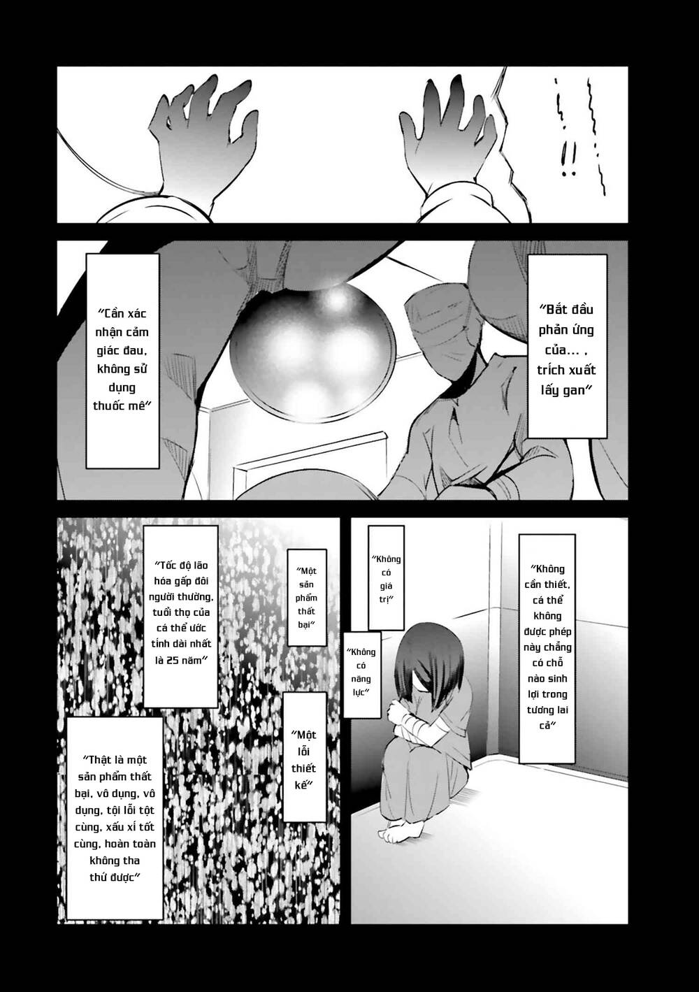 Fate/Extra Chapter 29 - Trang 2