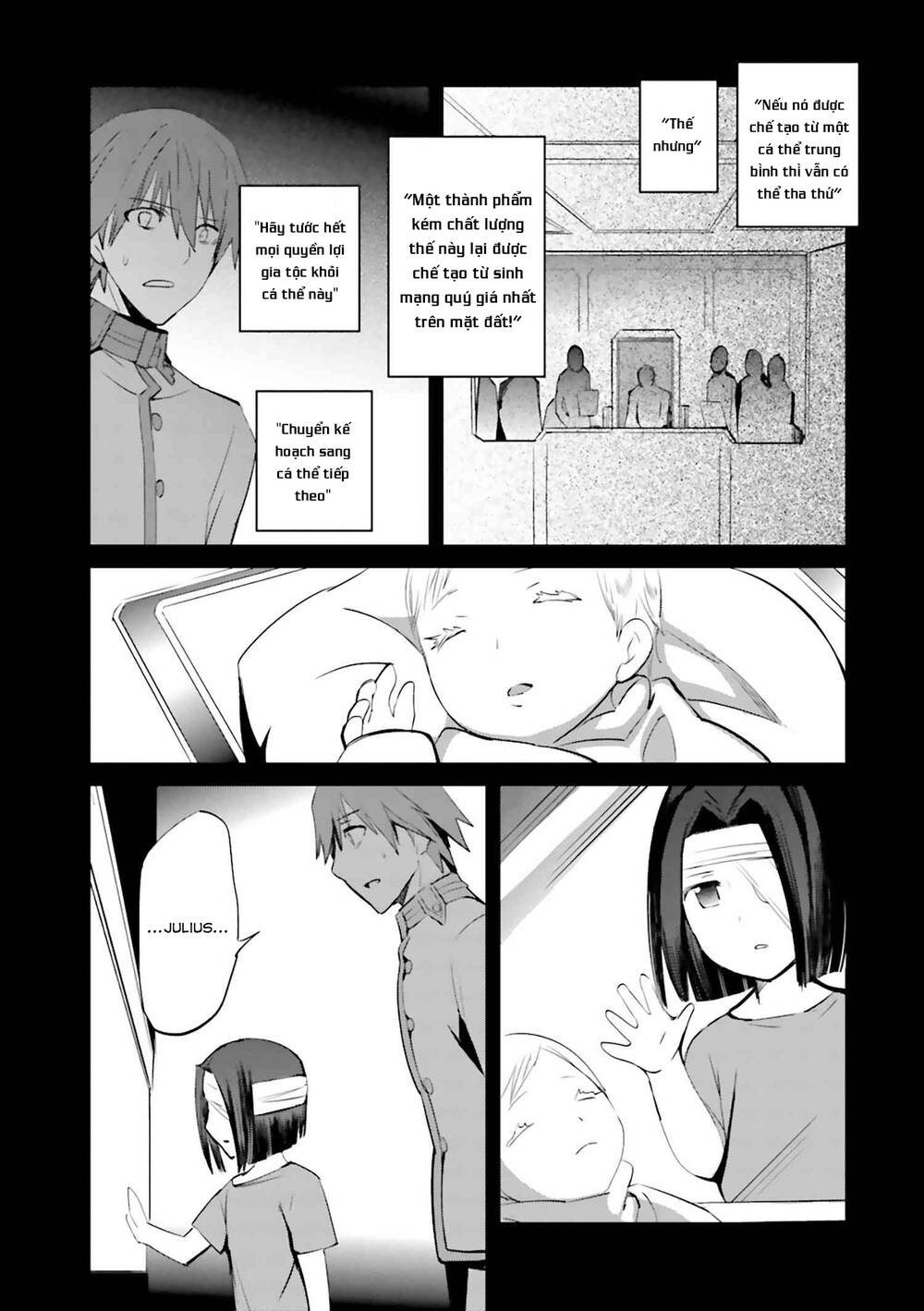 Fate/Extra Chapter 29 - Trang 2