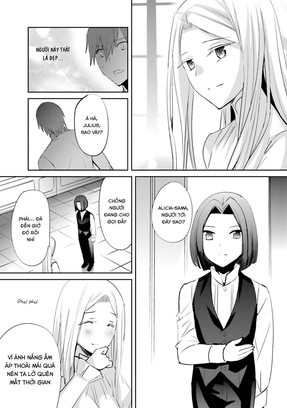 Fate/Extra Chapter 29 - Trang 2