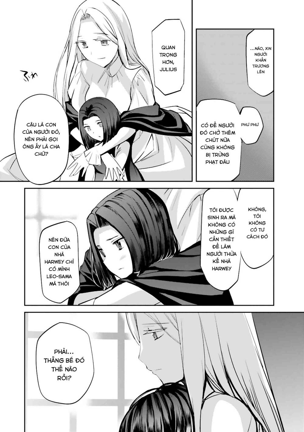 Fate/Extra Chapter 29 - Trang 2