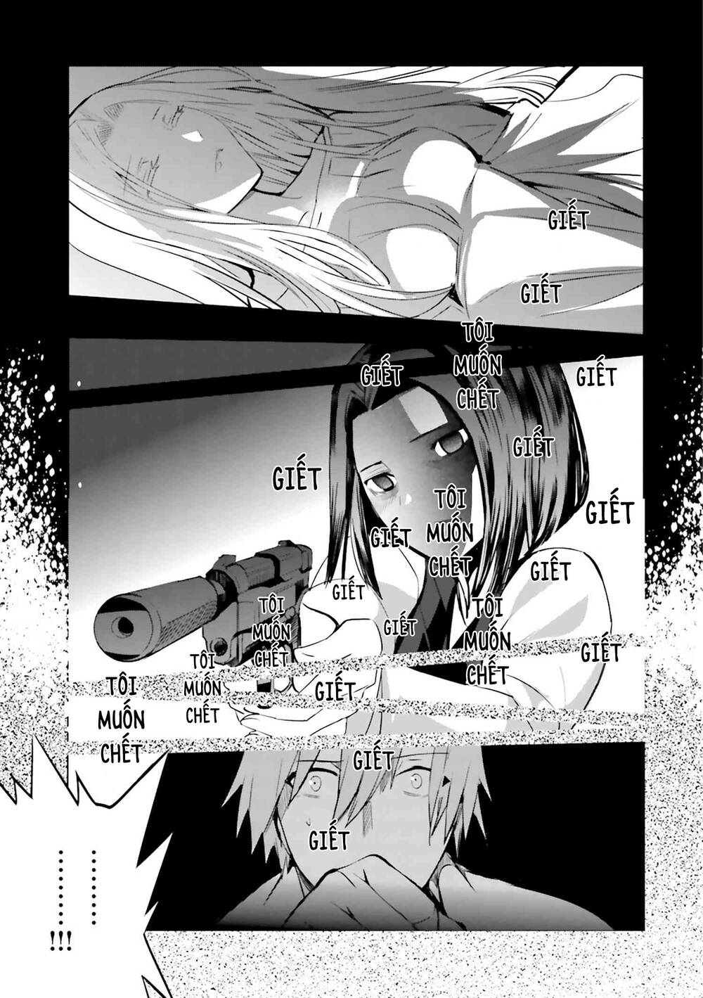 Fate/Extra Chapter 29 - Trang 2